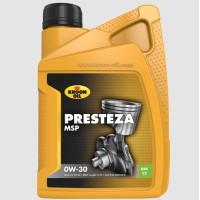 KROON OIL Presteza MSP 0W-30 1л