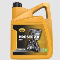 KROON OIL Presteza MSP 0W-30 5л