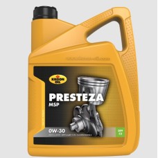 KROON OIL Presteza MSP 0W-30 5л