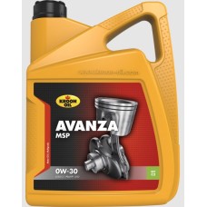 KROON OIL Avanza MSP 0W-30 5л
