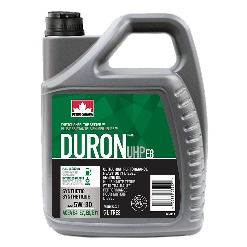 PETRO-CANADA DURON UHP E8 5W-30 5л.