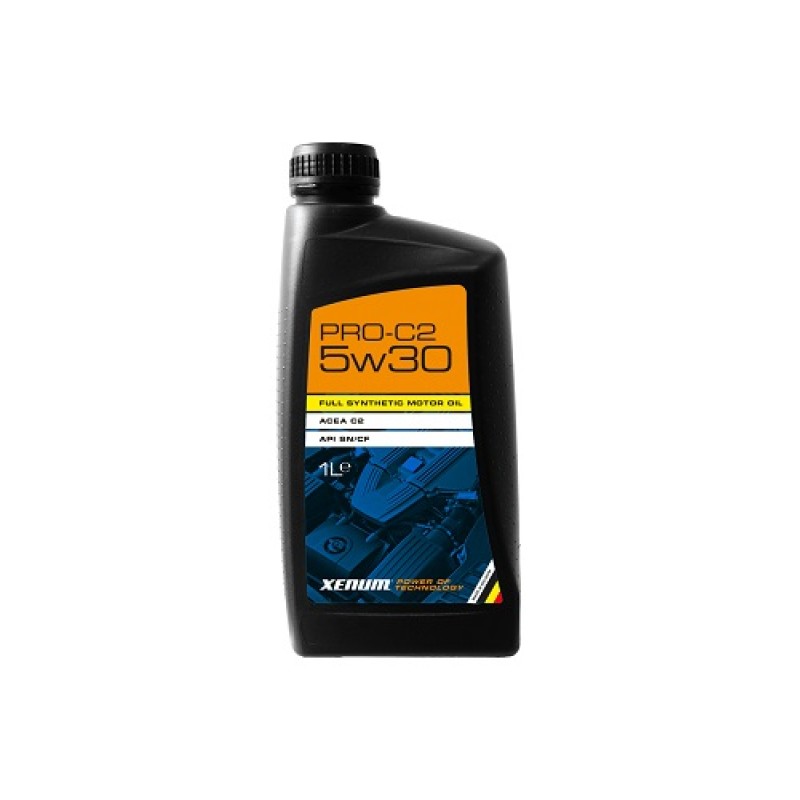 XENUM PRO C2 5W-30 1л.