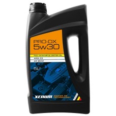 XENUM PRO DX 5W-30 5л.