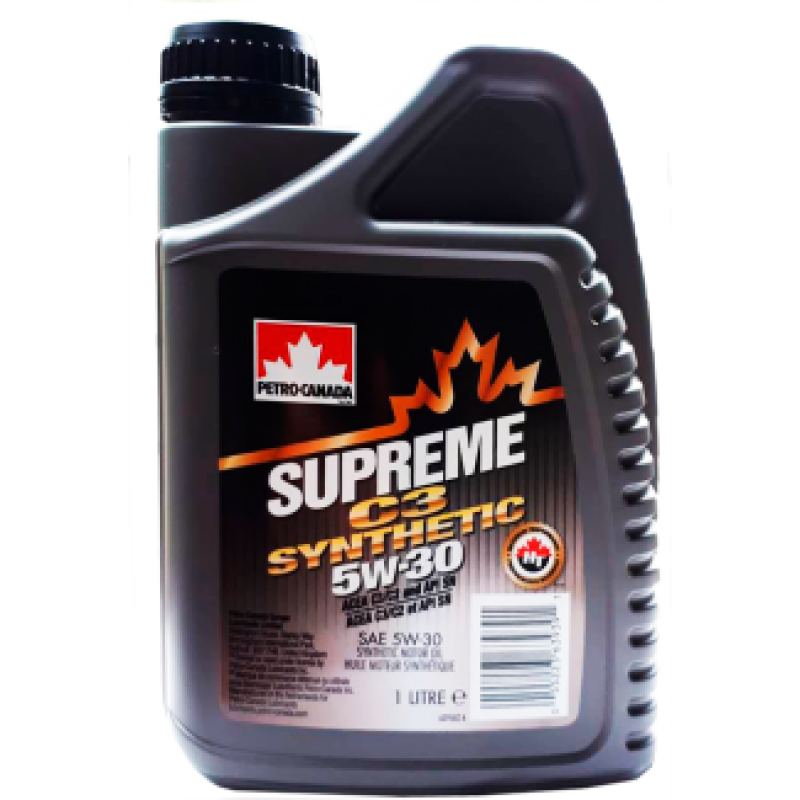 PETRO-CANADA SUPREME C3 SYNTHETIC 5W-30 1л.