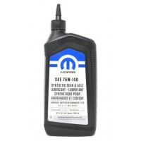 Mopar Gear Oil 75W-140 GL-5 0,946л.  68218657AB