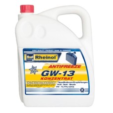 Rheinol Antifreeze GW-13(-70С, фіолетовий) 5л.