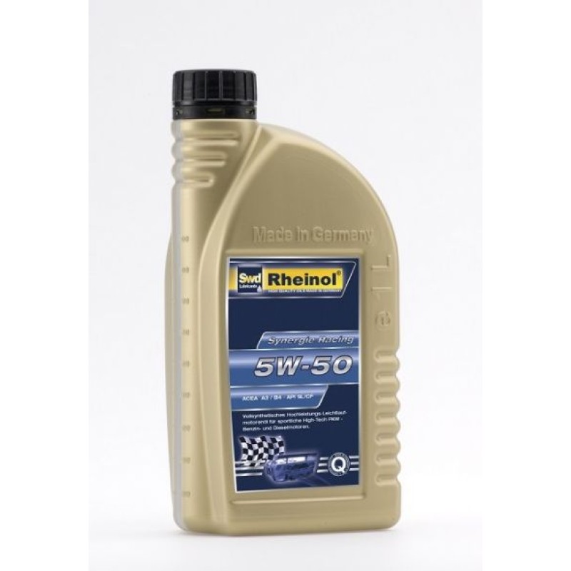 Rheinol Synergie Racing 5W-50 1л.