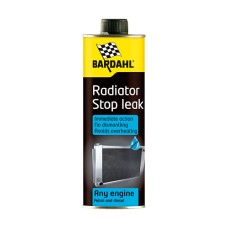 Герметик для радіатора RADIATOR STOP LEAK BARDAHL 0,3л.    4001