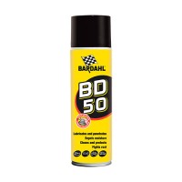 Олива проникаюче багатофункційне BD-50 (WD-40) аер. MULTIFUNCTIONAL LUBRICANT SPRAY BARDAHL 500мл      3221 