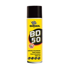 Олива проникаюче багатофункційне BD-50 (WD-40) аер. MULTIFUNCTIONAL LUBRICANT SPRAY BARDAHL 500мл      3221 
