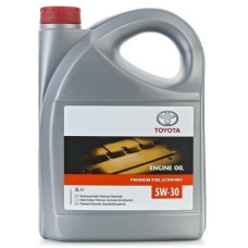 TOYOTA Premium Fuel Economy 5W-30 5л.  0888083389