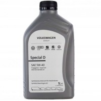 VAG Special D 5W-40 1л.  GS55505M2