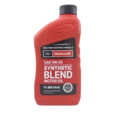 Ford Motorcraft Synthetic Blend 5W-20 0,946л. XO5W20Q1SP