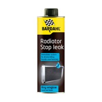 Герметик для радіатора RADIATOR STOP LEAK BARDAHL 0,5л.  1099B