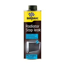 Герметик для радіатора RADIATOR STOP LEAK BARDAHL 0,5л.  1099B