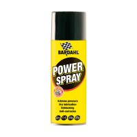 Олива суха аер. POWER SPRAY BARDAHL 400мол.  3271