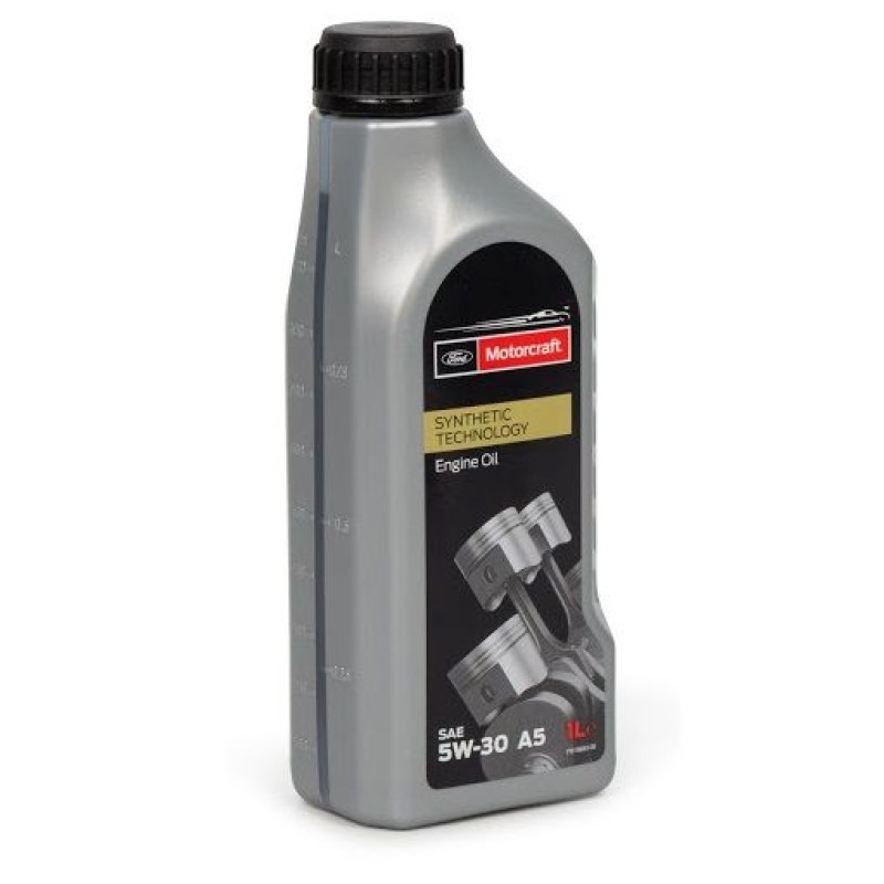 Ford Motorcraft 5W-30 A5 1л. 15CF53