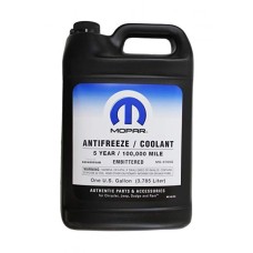 Mopar Antifreeze Coolant Orange MS-9769 3,78л.    68051212AC