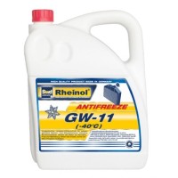 Rheinol Antifreeze GW-11 (-40C, синій) 5л.