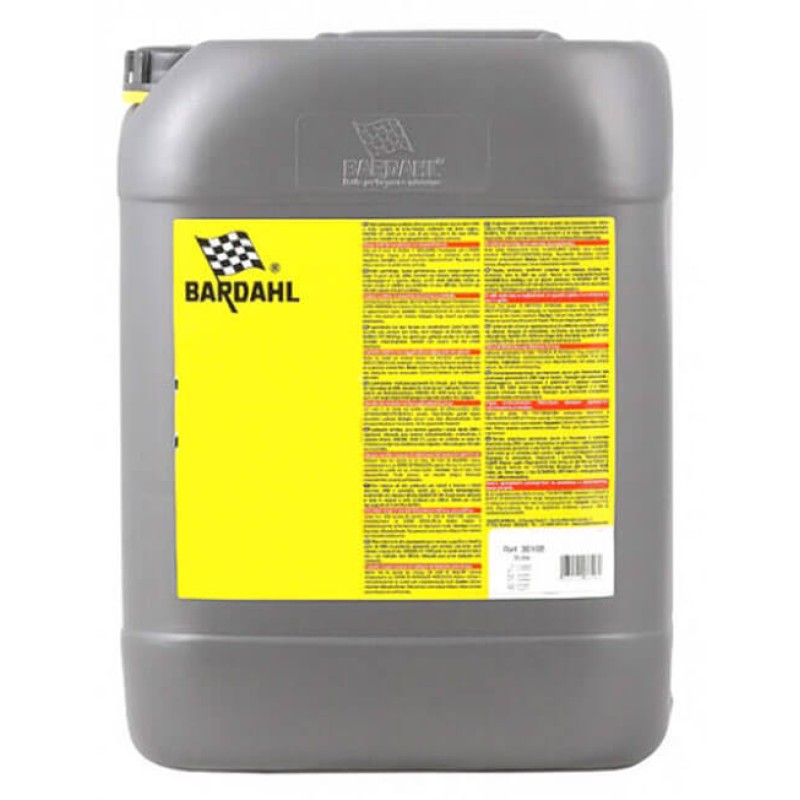 BARDAHL XTC 5W-40 20л.  36168  Безкоштовна доставка!