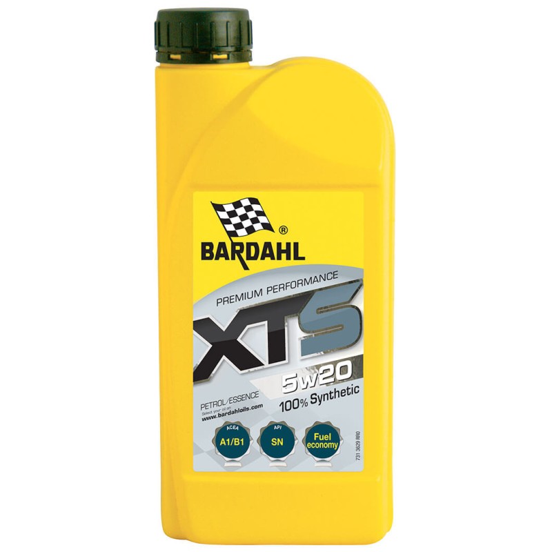 BARDAHL XTS 5W-20 1л.  36291