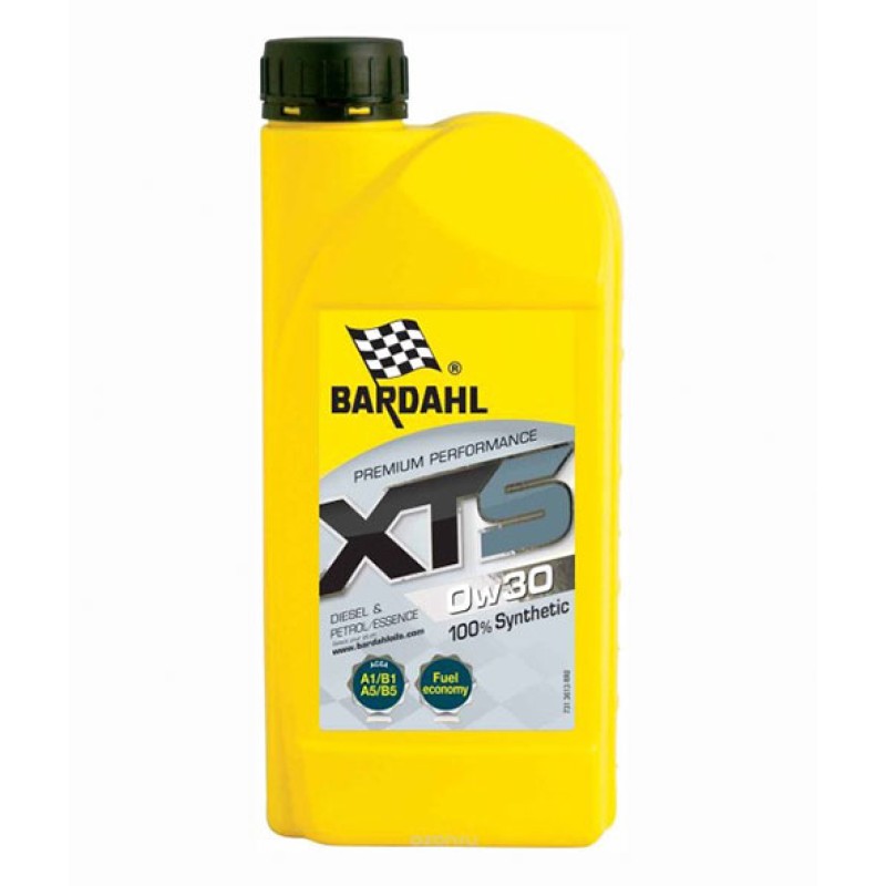 BARDAHL XTS 0W-30 1л.  36131