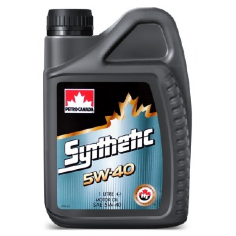 PETRO-CANADA SUPREME C3-X Synthetic 5W-40 1л.