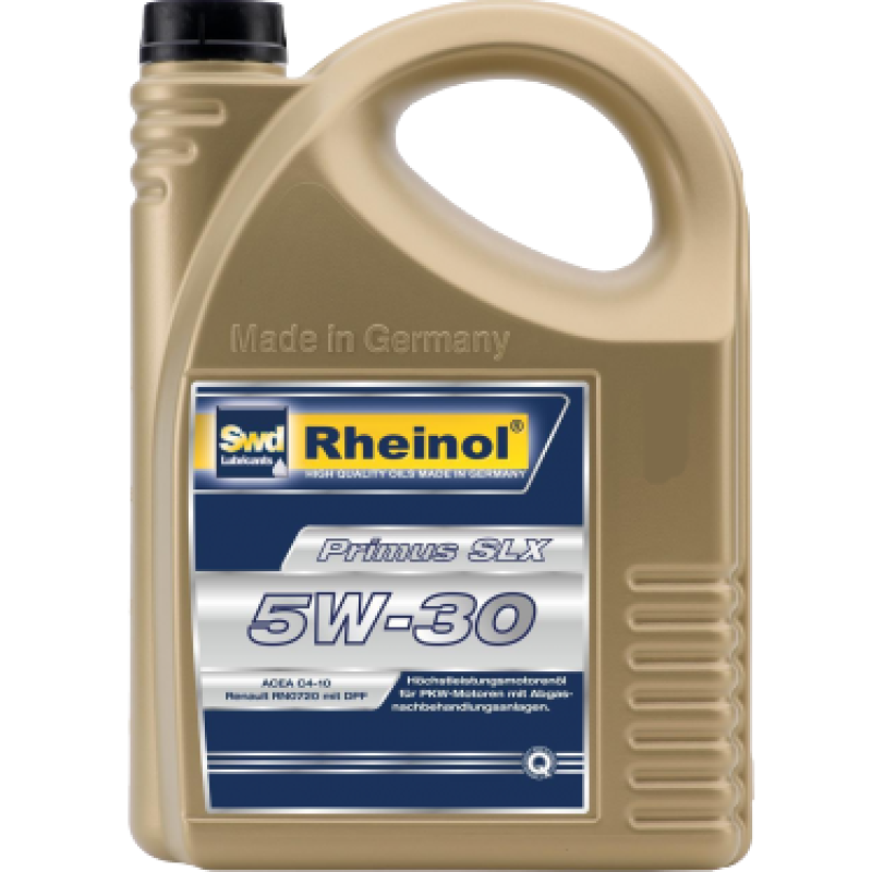 Rheinol Primus SLX 5W-30 5л.