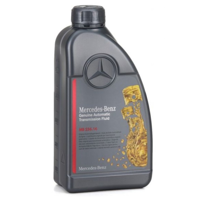 MERCEDES BENZ MB236.14 ATF 1л. A000989680511