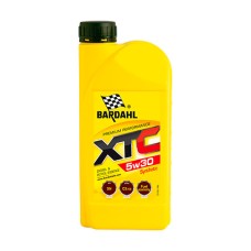 BARDAHL XTC 5W-30 1л.  36311