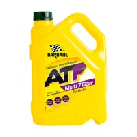BARDAHL ATF MULTI 7 GEAR 5л. Безкоштовна доставка!