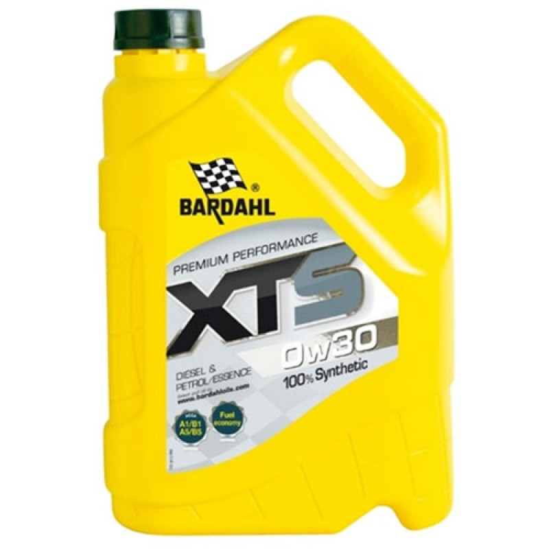 BARDAHL XTS 0W-30 5л.  36133   Безкоштовна доставка!