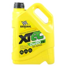 BARDAHL XTEC 0W-20 FE 5л. 36803  Безкоштовна доставка!