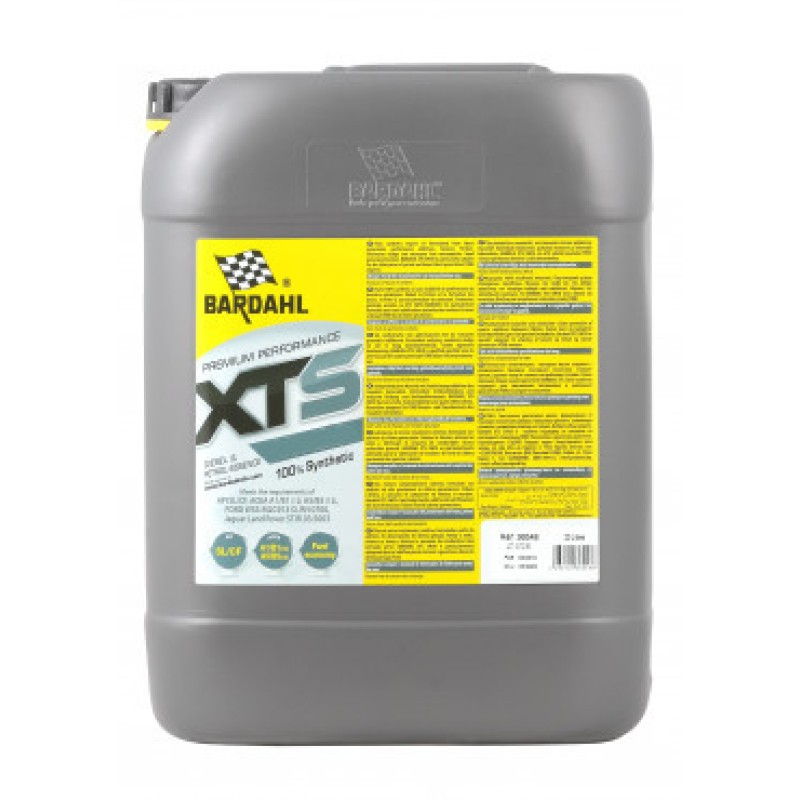 BARDAHL XTS 5W-30 20л. Безкоштовна доставка!