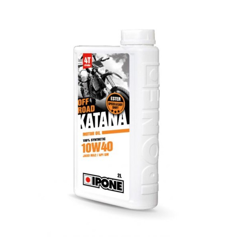 IPONE OFF Road Katana 10W-40 4T 2л. 800367
