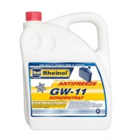 Rheinol Antifreeze GW-11 (-70C, синій) 5л.