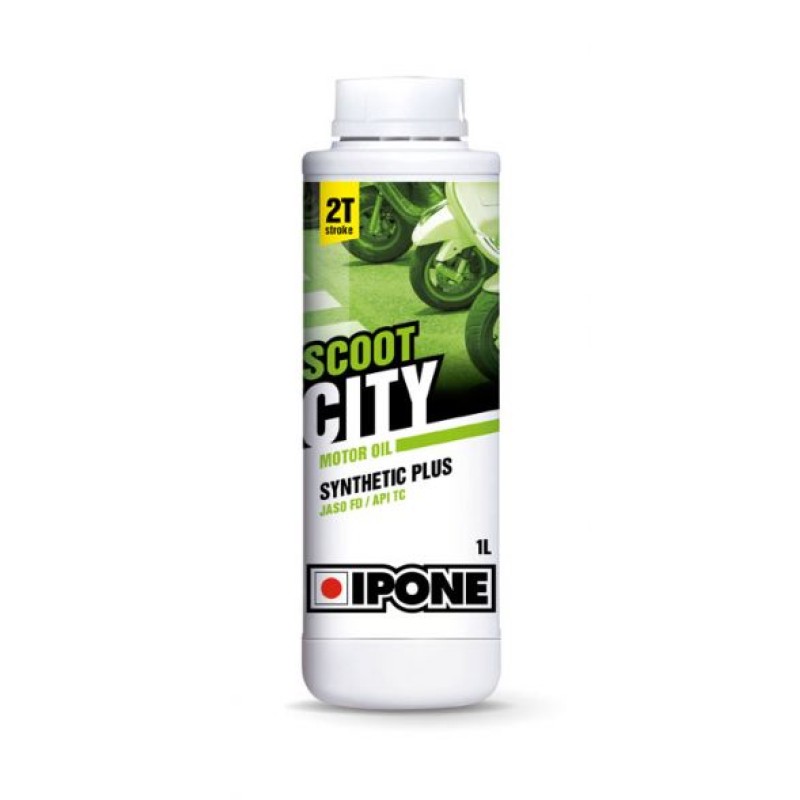 IPONE Scoot City 2T 1л. 800123
