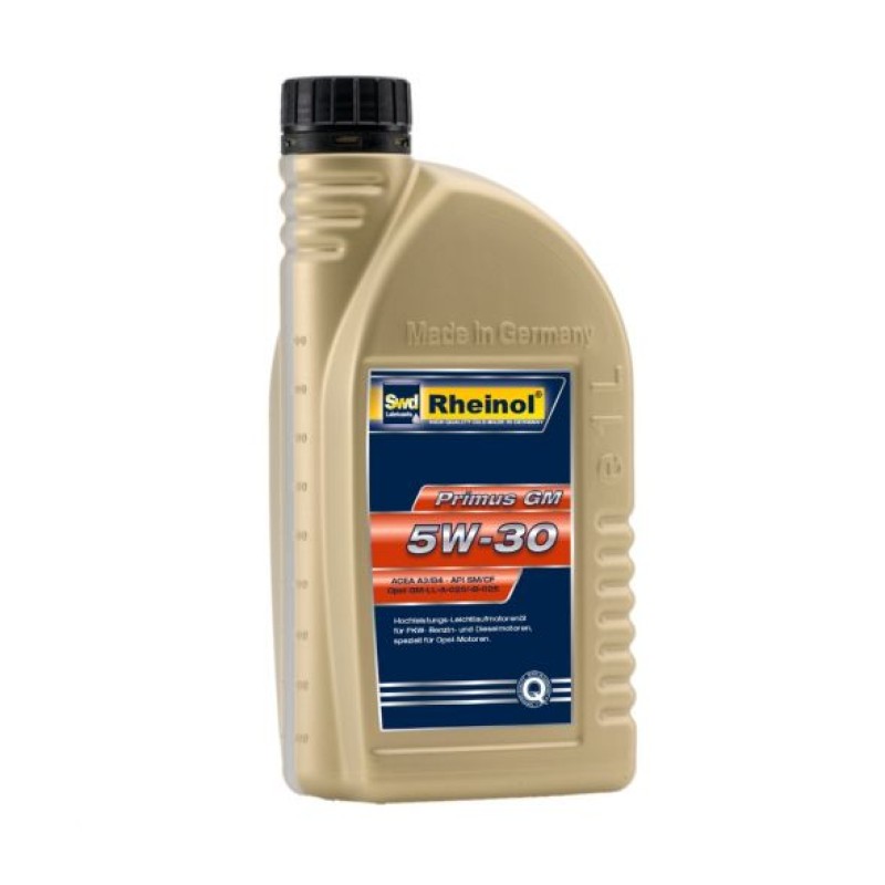 Rheinol Primus GM 5W-30 1л.