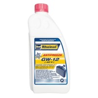 Rheinol Antifreeze GW-12 (-40C, червоний) 1,5л.