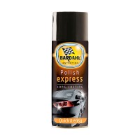 Поліроль кузова експрес сяйво аер. POLISH EXPRESS BARDAHL 0,4л.  38914B