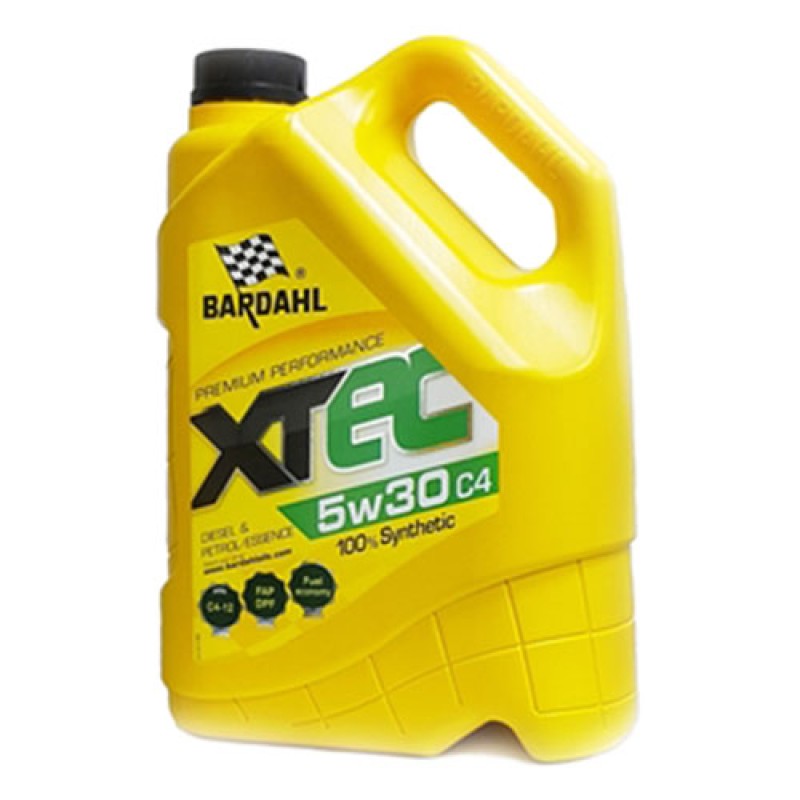 BARDAHL XTEC C4  5W-30 4л. Безкоштовна доставка!