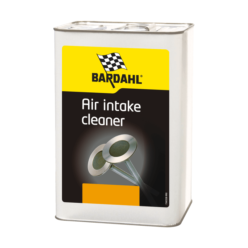 Очисник повітроприймальної системи диз. двигуна AIR INTAKE CLEANER BARDAHL 5л. Безкоштовна доставка!