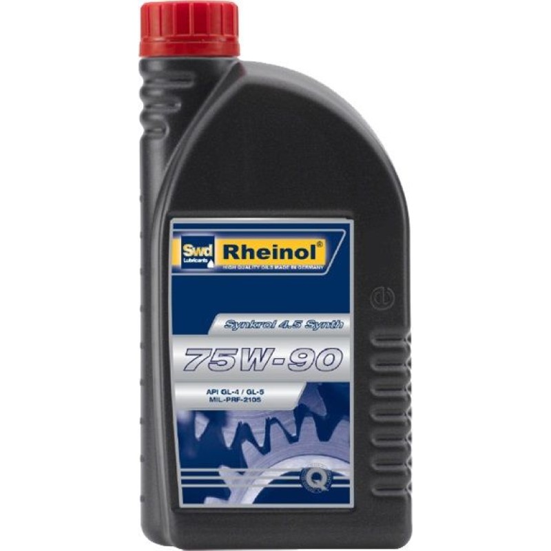 Rheinol Synkrol 4.5 Synth. SAE 75W-90 5л.