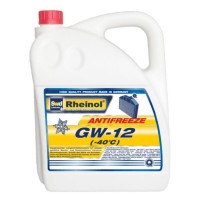 Rheinol Antifreeze GW-12 (-40C, червоний) 5л.
