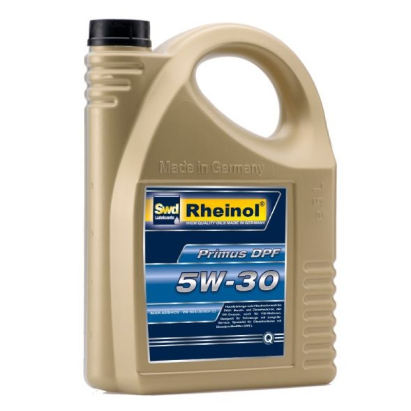Rheinol Primus DPF 5W-30 4л.