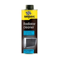 Промивання радіатора BARDAHL RADIATOR CLEANER BARDAHL 0,5л. 1096B