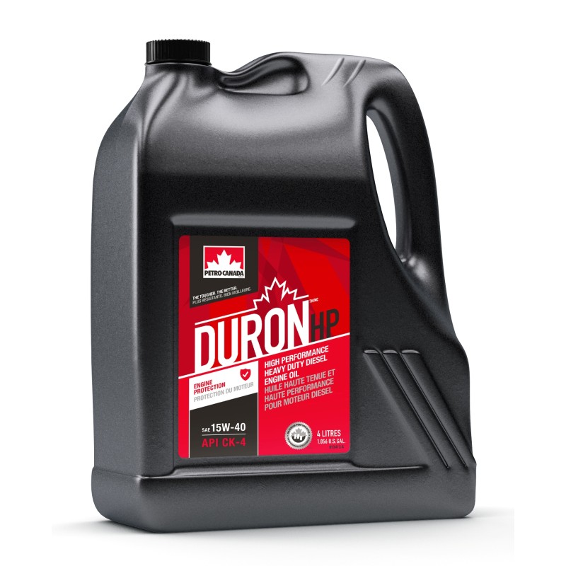 PETRO-CANADA DURON HP 15W-40 4л.