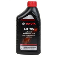 TOYOTA ATF WS  0,946 л.  00289ATFWS