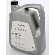 VAG Special D 5W-40 5л.  GS55505M4