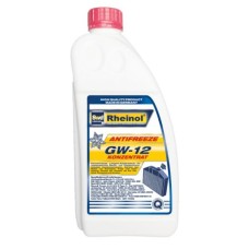Rheinol Antifreeze GW-12 (-70C, червоний) 1,5л.